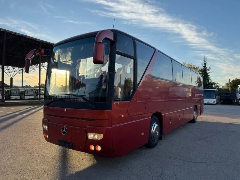 Mercedes-Benz Tourismo O 350 RHD Перфектен, снимка 2 - Бусове и автобуси - 47637036