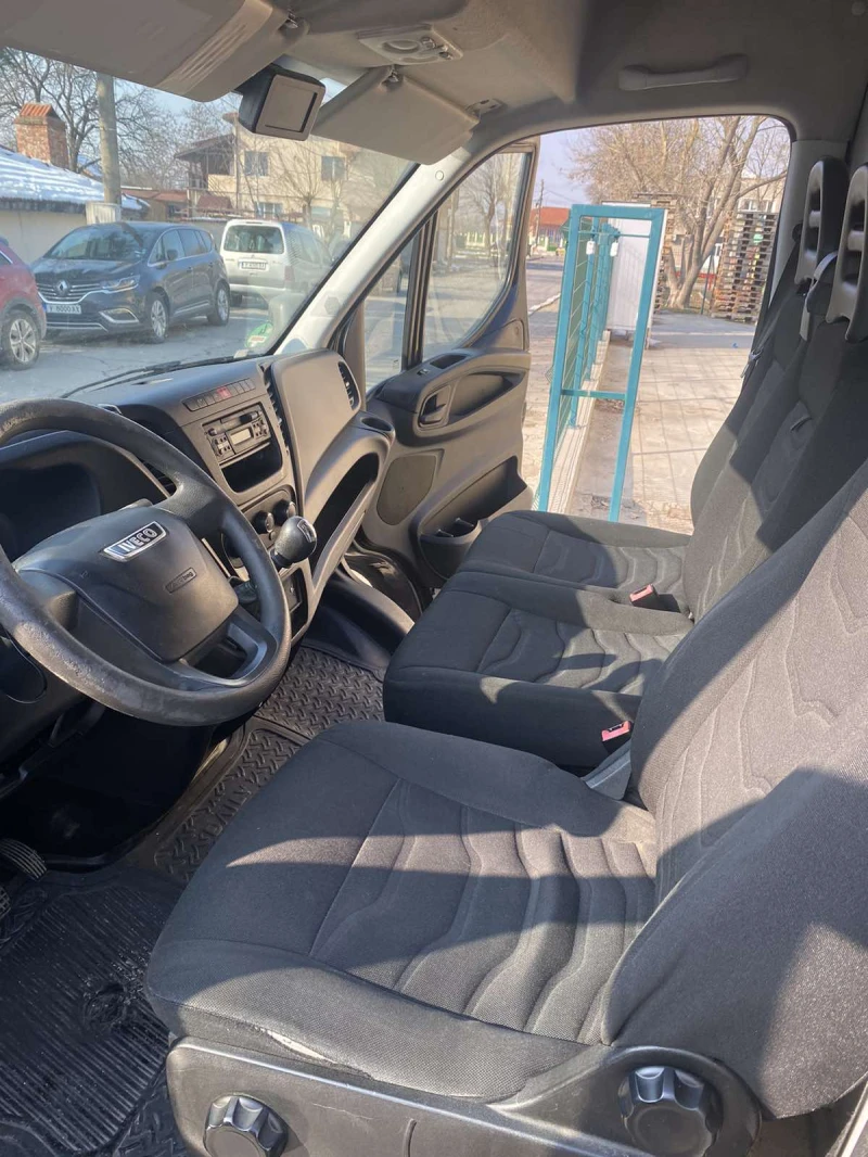 Iveco 35 Метан, снимка 3 - Бусове и автобуси - 52663004