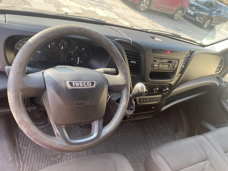 Iveco 35 Метан, снимка 2 - Бусове и автобуси - 52663004