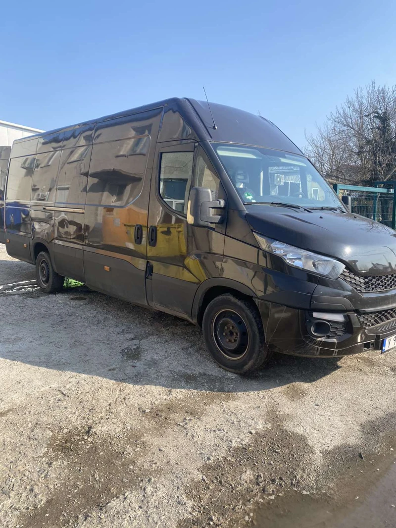 Iveco 35 Метан, снимка 7 - Бусове и автобуси - 52663004