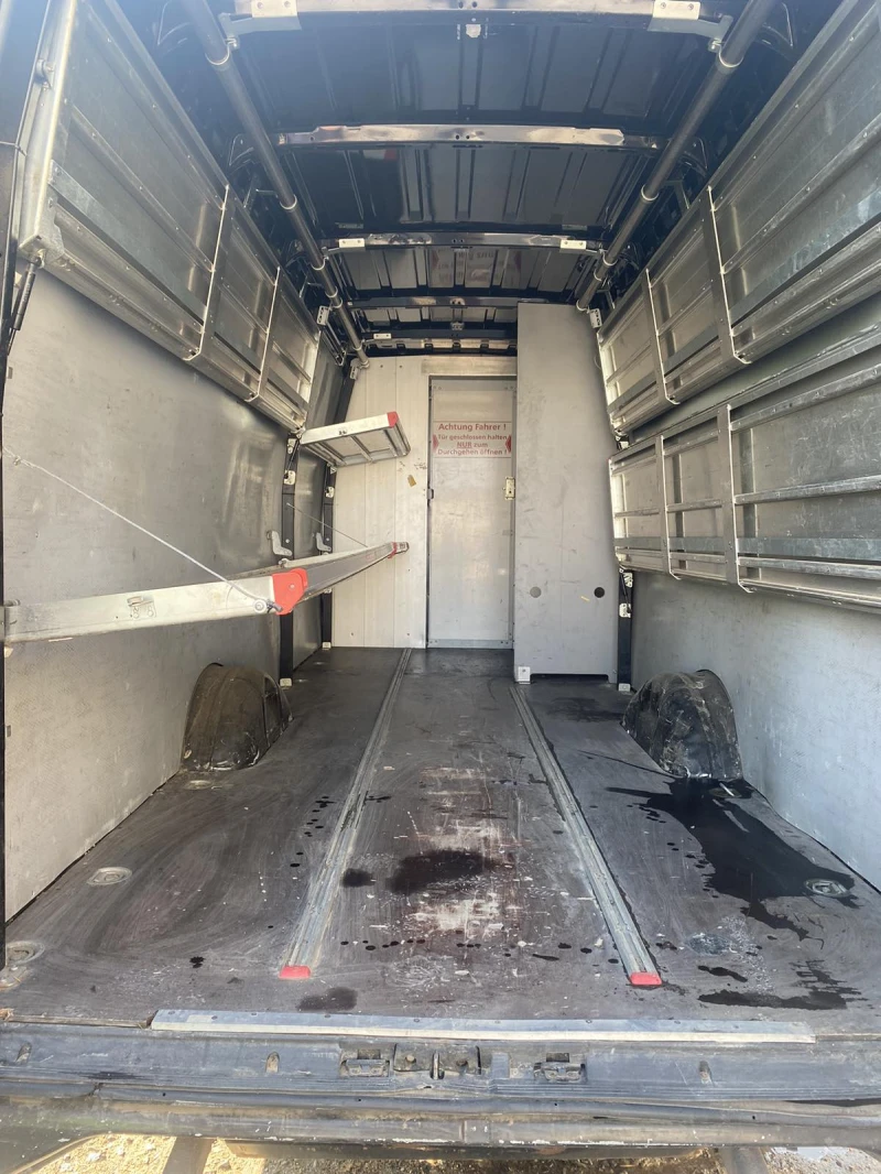 Iveco 35 Метан, снимка 10 - Бусове и автобуси - 52663004