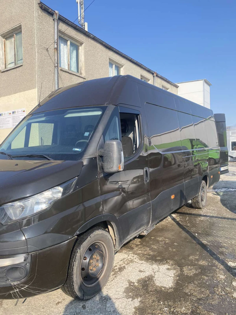 Iveco 35 Метан, снимка 6 - Бусове и автобуси - 52663004