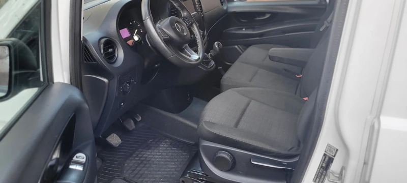 Mercedes-Benz Vito 140, снимка 10 - Бусове и автобуси - 52980602