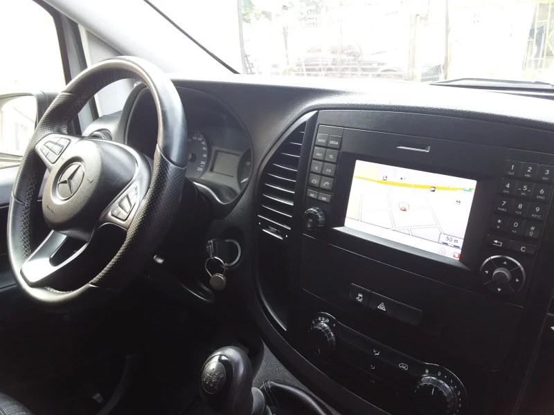 Mercedes-Benz Vito 140, снимка 2 - Бусове и автобуси - 52980602