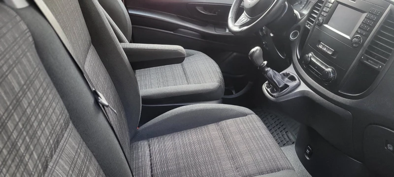 Mercedes-Benz Vito 140, снимка 7 - Бусове и автобуси - 52980602