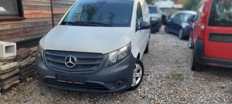Mercedes-Benz Vito 140, снимка 4 - Бусове и автобуси - 52980602