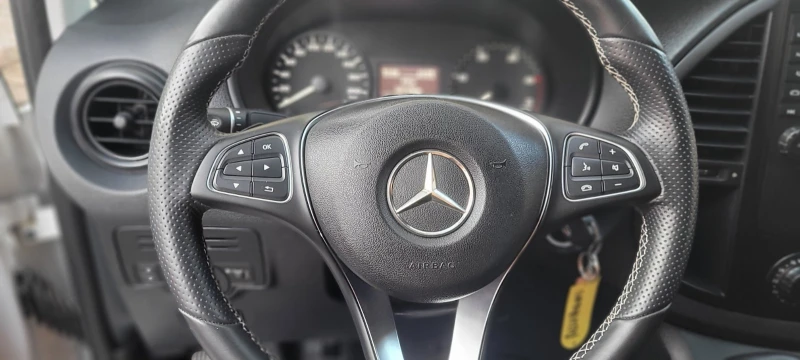 Mercedes-Benz Vito 140, снимка 6 - Бусове и автобуси - 52980602