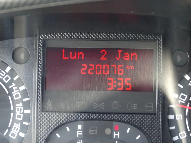 Iveco Daily 35C12  КАТ. * Б* , снимка 9 - Бусове и автобуси - 52246516