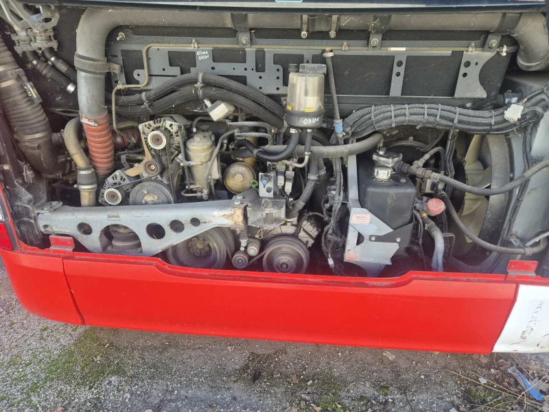 Man Lion S Classic Нов Внос!КЛИМАТИК, ПЕЧКА, ABS, ASD Баетер!, снимка 9 - Бусове и автобуси - 53135169