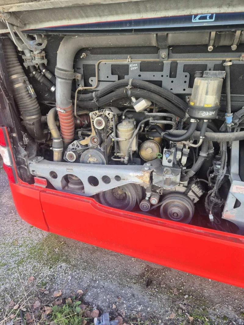 Man Lion S Classic Нов Внос!КЛИМАТИК, ПЕЧКА, ABS, ASD Баетер!, снимка 10 - Бусове и автобуси - 53135169