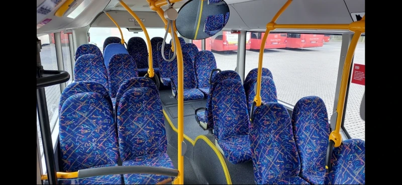 Man Lion S Classic Нов Внос!КЛИМАТИК, ПЕЧКА, ABS, ASD Баетер!, снимка 7 - Бусове и автобуси - 53135169