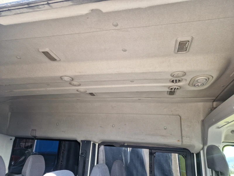 Peugeot Boxer 9места 2.2Hdi 120k.s , снимка 6 - Бусове и автобуси - 53582432