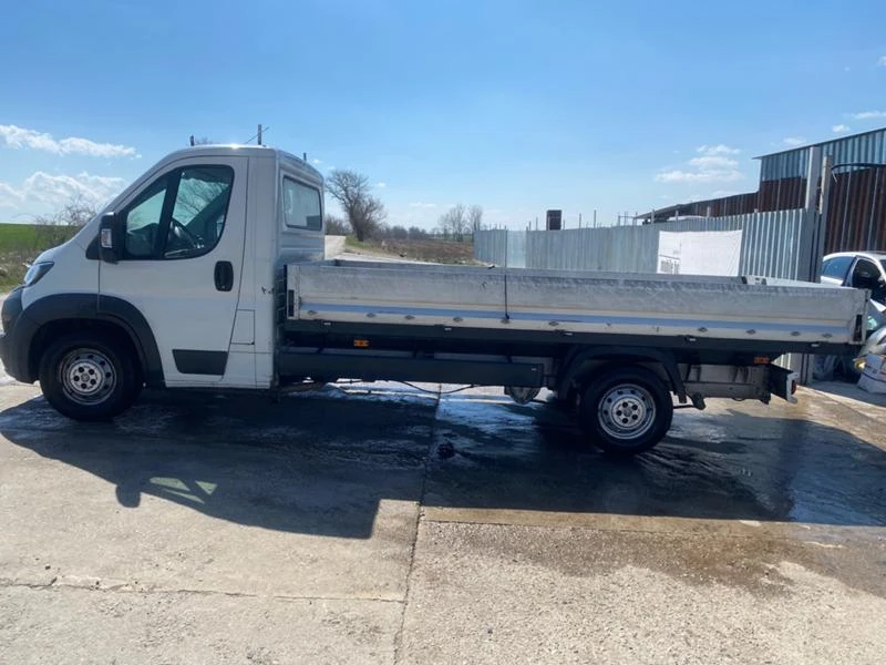 Peugeot Boxer 2.0 HDI, снимка 4 - Бусове и автобуси - 36369614