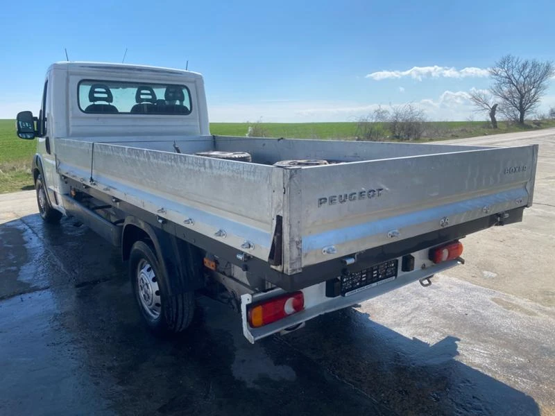 Peugeot Boxer 2.0 HDI, снимка 5 - Бусове и автобуси - 36369614