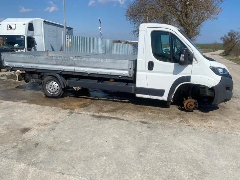 Peugeot Boxer 2.0 HDI, снимка 3 - Бусове и автобуси - 36369614