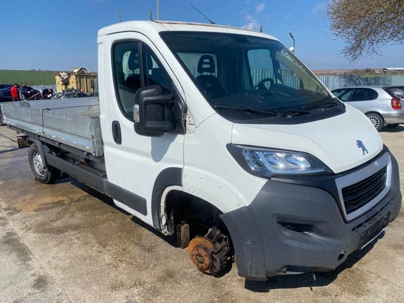 Peugeot Boxer 2.0 HDI, снимка 2 - Бусове и автобуси - 36369614