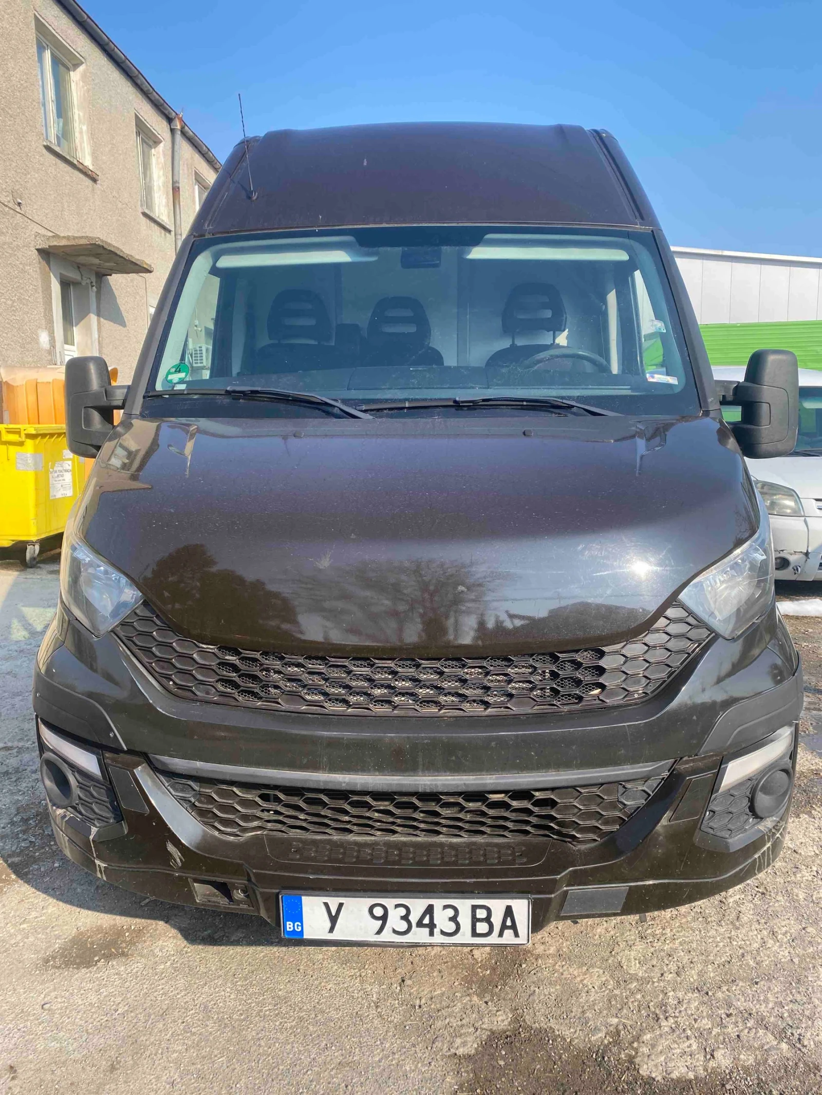 Iveco 35 Метан, снимка 1