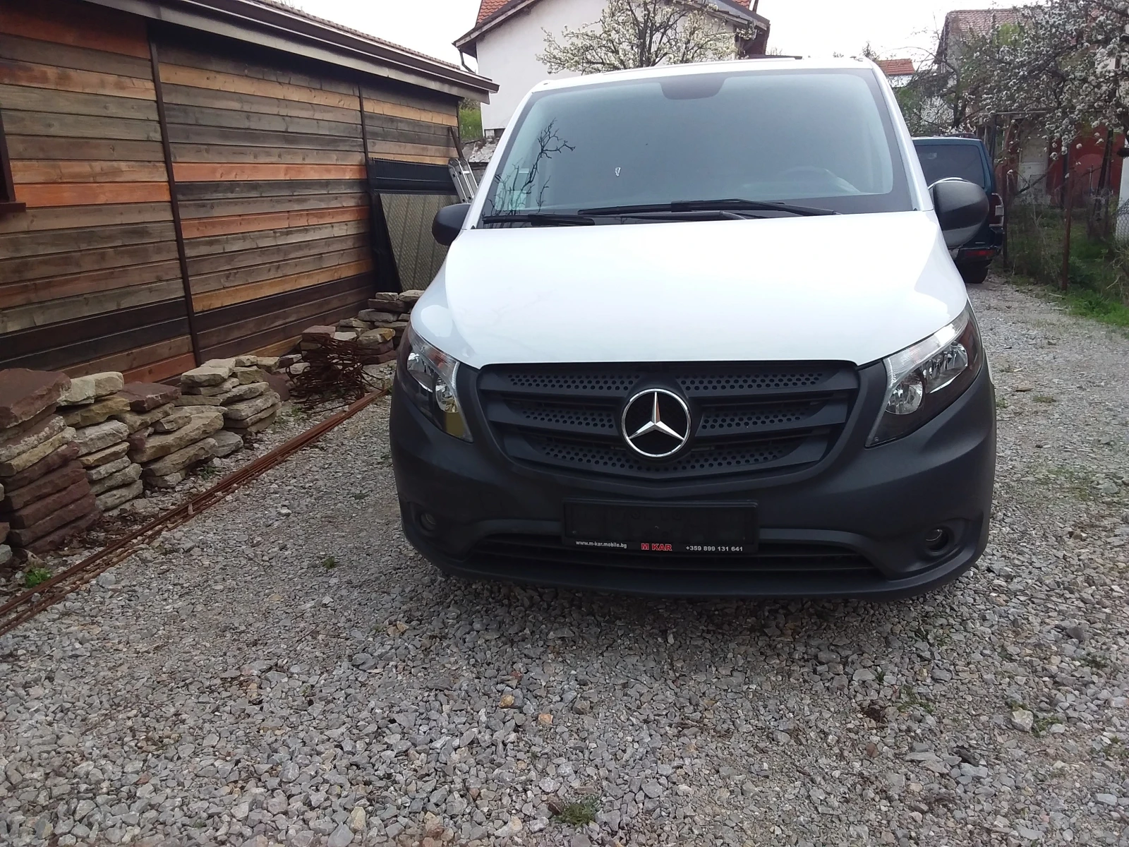Mercedes-Benz Vito 140, снимка 1