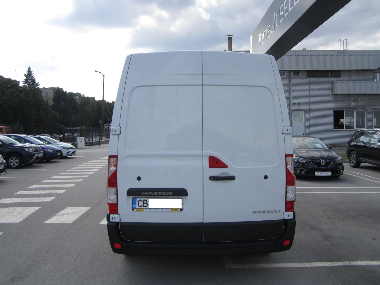 Renault Master 2.3 dCi L3H2 Хладилен - изображение 4