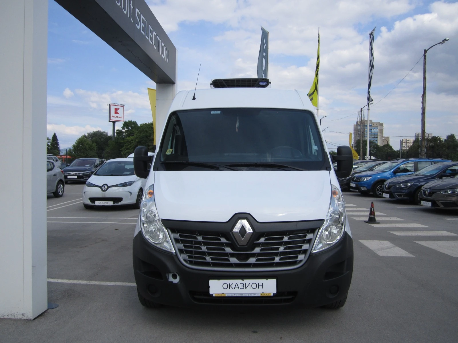 Renault Master 2.3 dCi L3H2 Хладилен - изображение 2