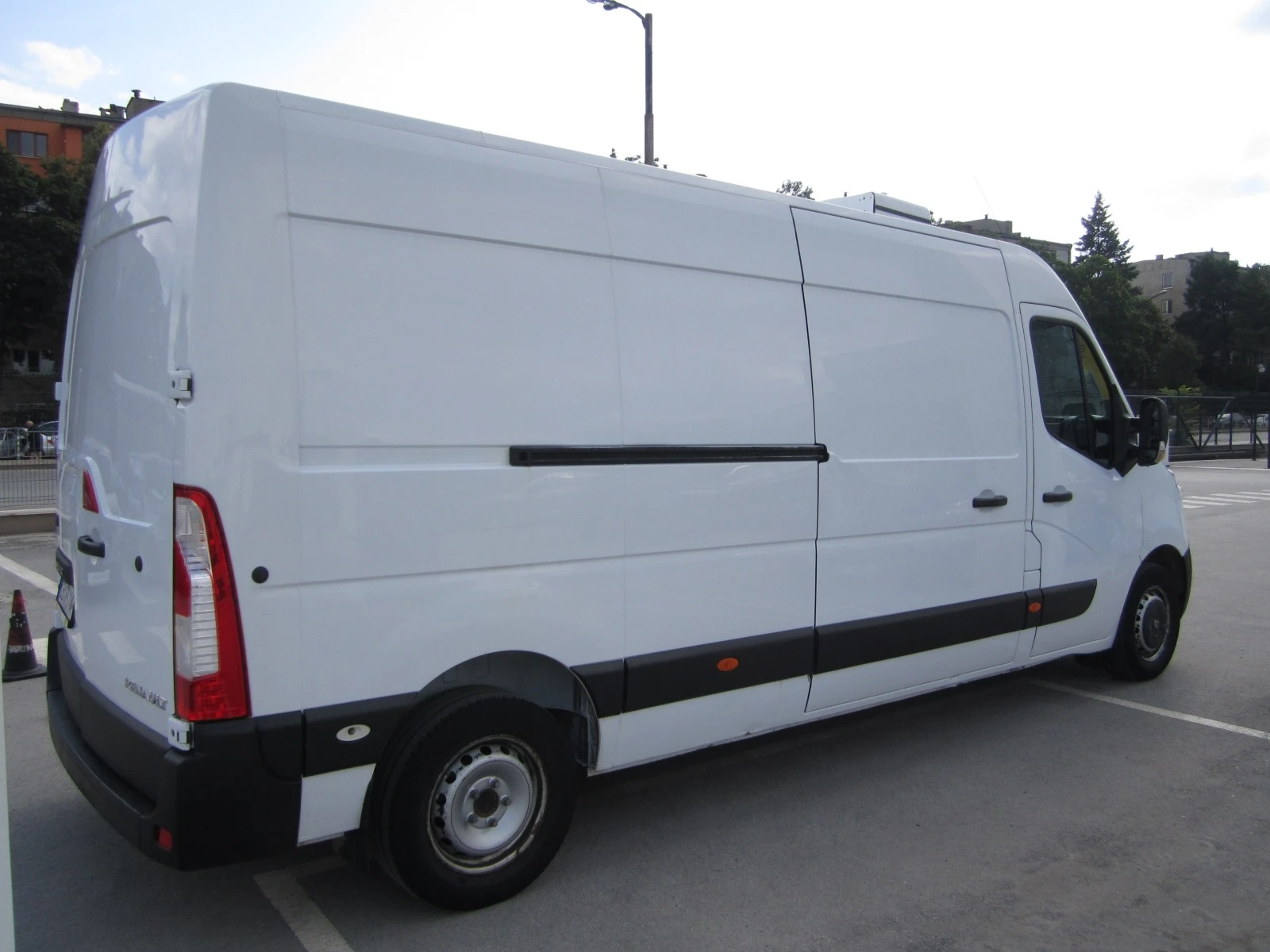 Renault Master 2.3 dCi L3H2 Хладилен - изображение 5