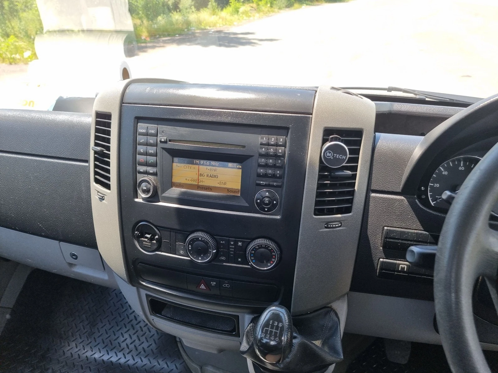 Mercedes-Benz Sprinter 313   | Mobile.bg   11