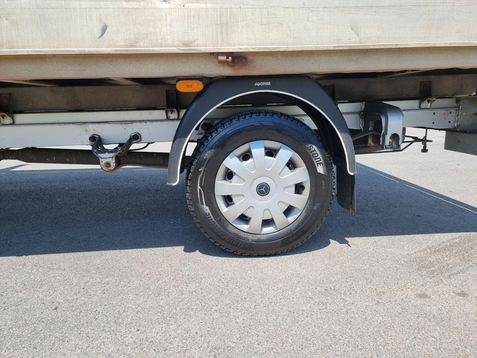 Mercedes-Benz Sprinter 313   | Mobile.bg   16