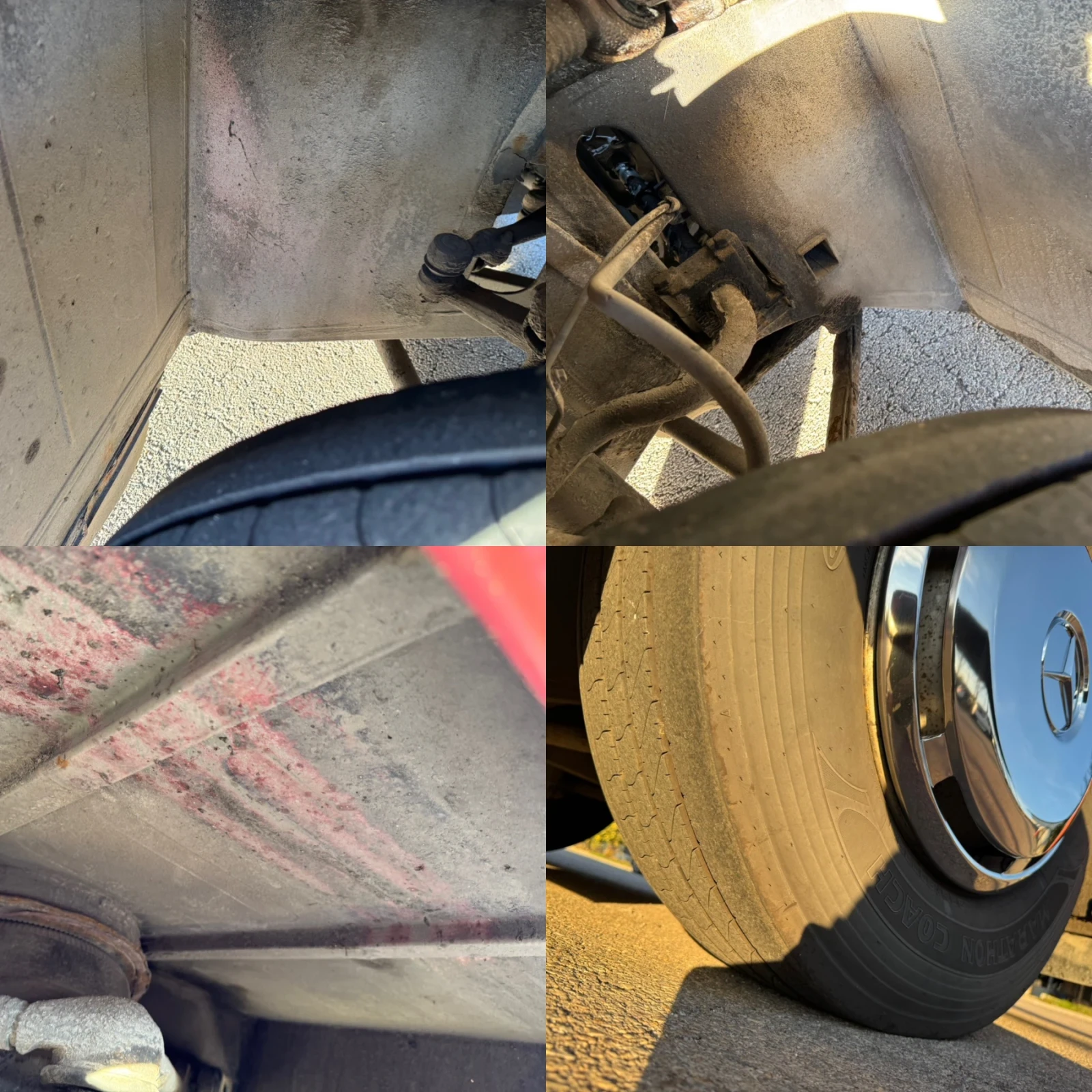 Mercedes-Benz Tourismo O 350 RHD  | Mobile.bg   16