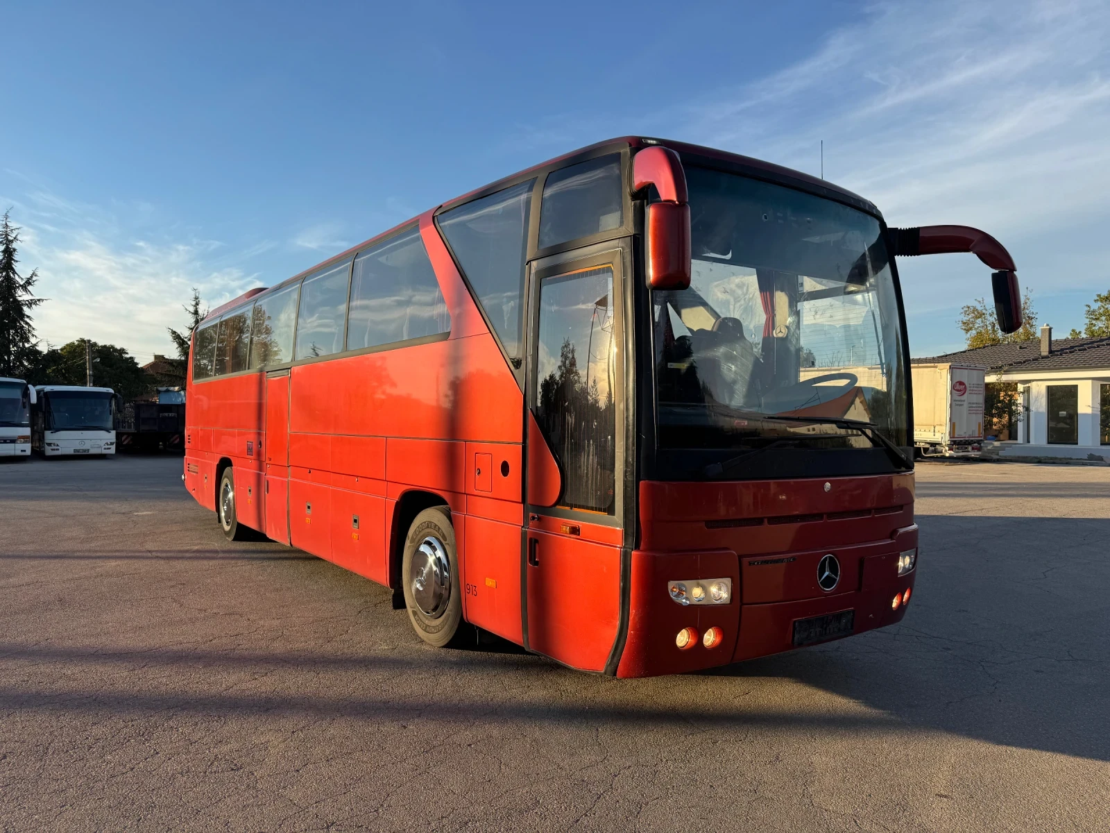 Mercedes-Benz Tourismo O 350 RHD  | Mobile.bg   1
