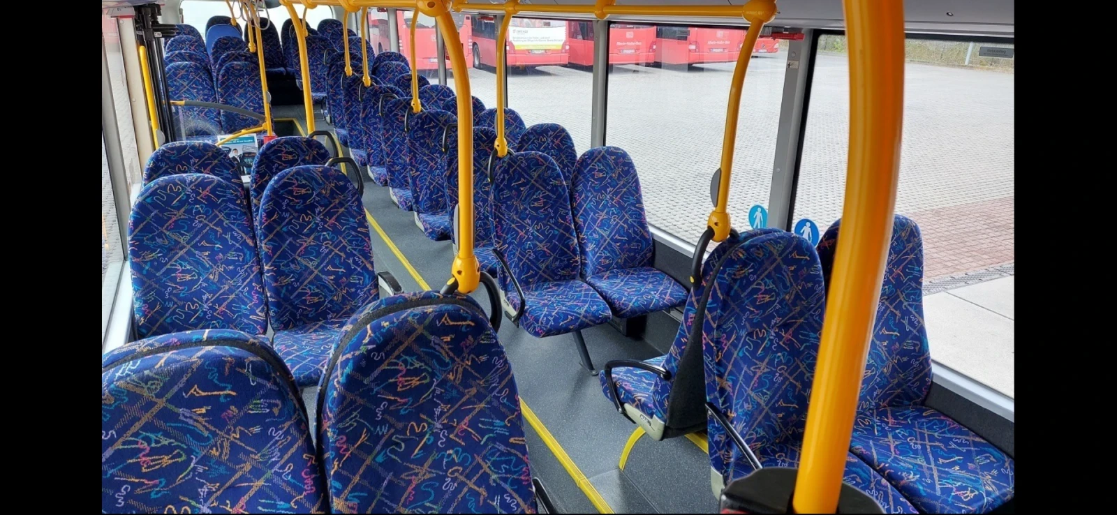 Man Lion S Classic Нов Внос!КЛИМАТИК, ПЕЧКА, ABS, ASD Баетер! - изображение 8