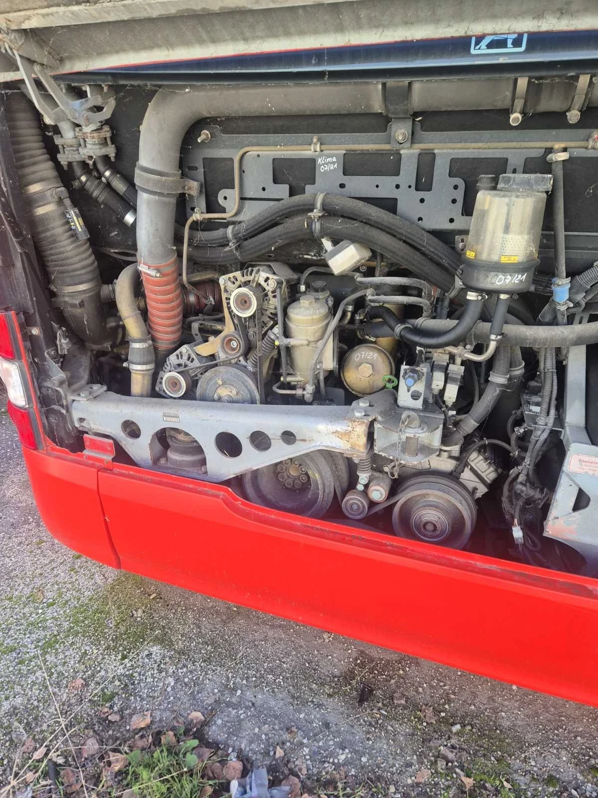 Man Lion S Classic Нов Внос!КЛИМАТИК, ПЕЧКА, ABS, ASD Баетер! - изображение 10