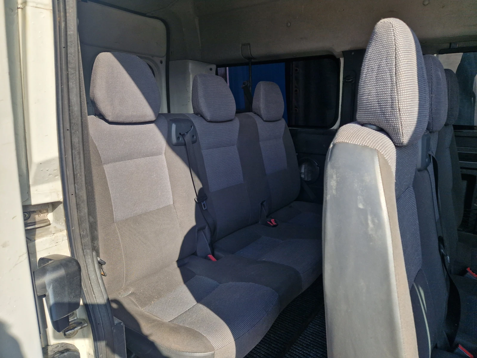 Peugeot Boxer 9места 2.2Hdi 120k.s  - изображение 7