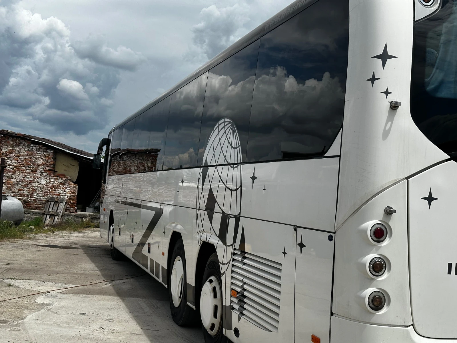 Neoplan Други 123445, снимка 8 - Бусове и автобуси - 54693372