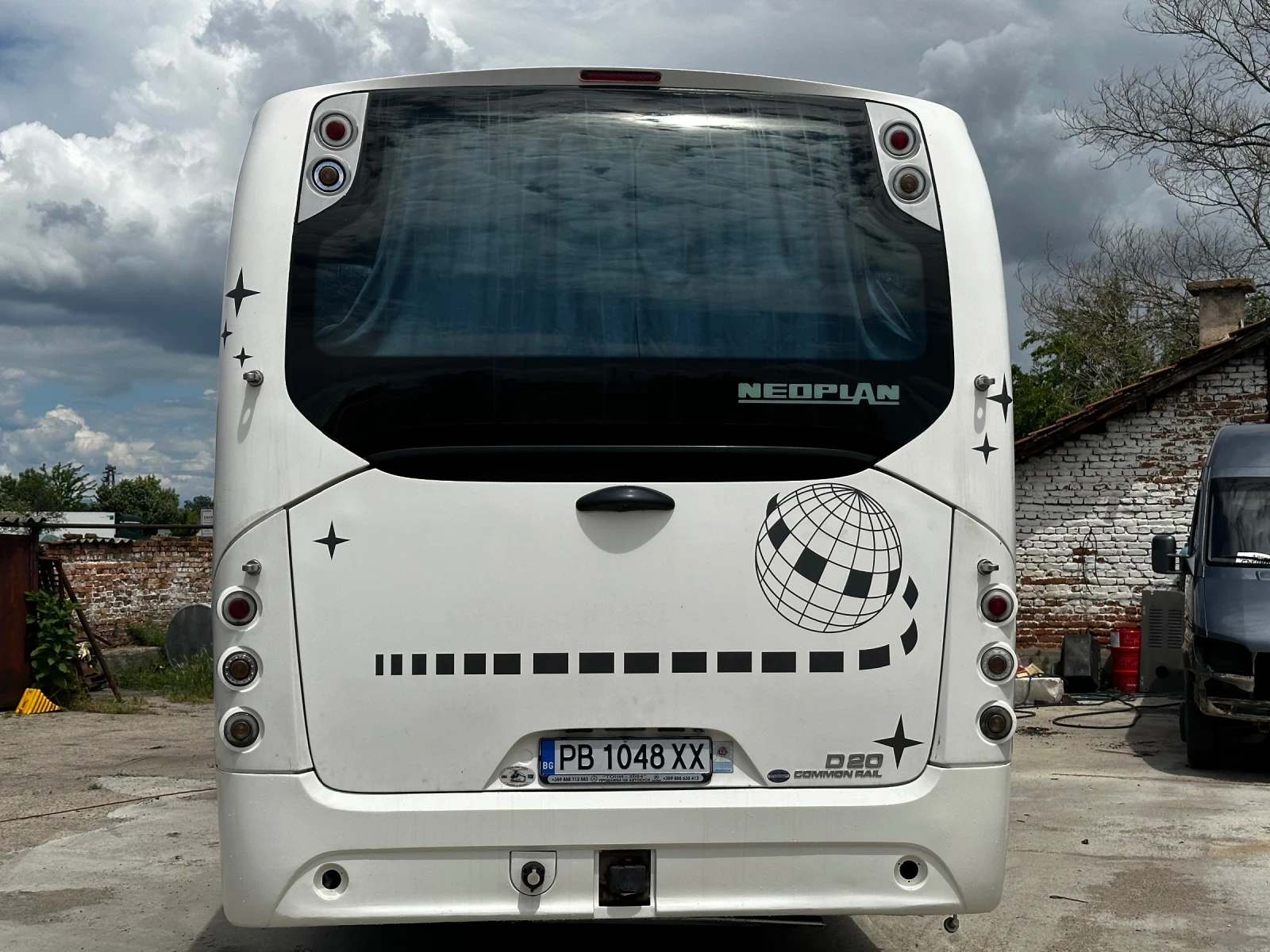 Neoplan Други 123445, снимка 5 - Бусове и автобуси - 54693372