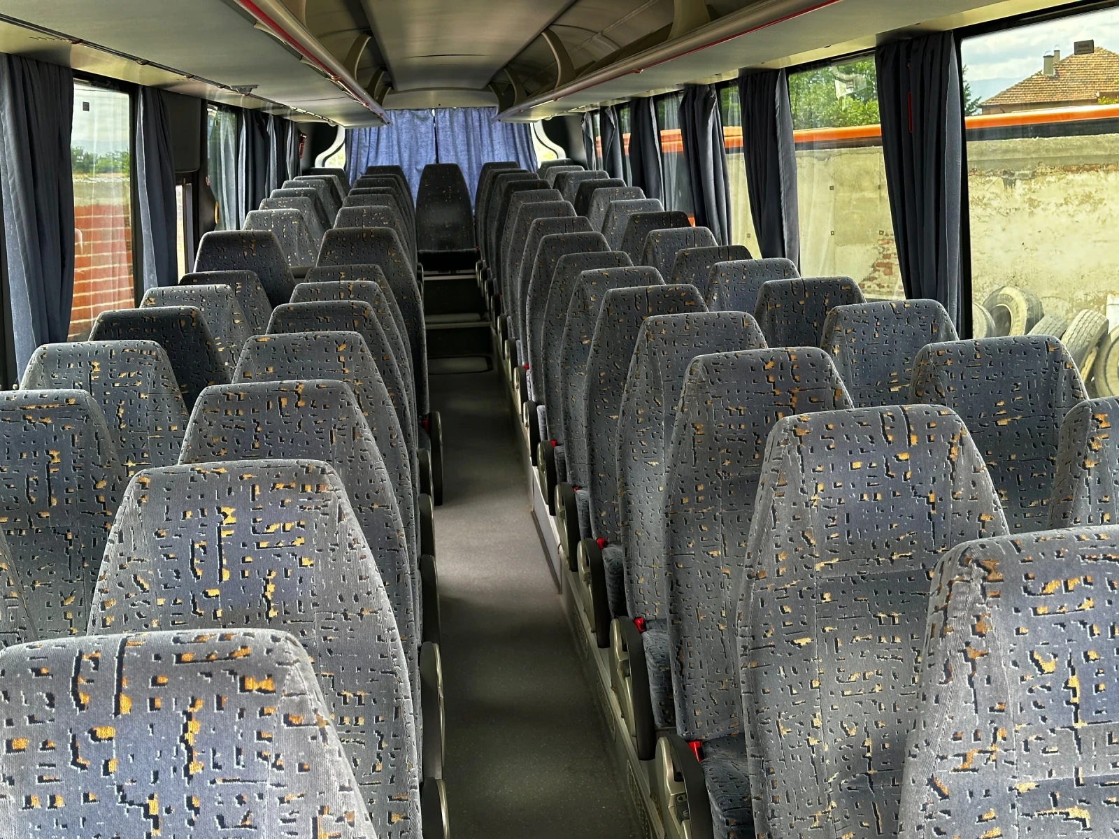 Neoplan Други 123445, снимка 11 - Бусове и автобуси - 54693372