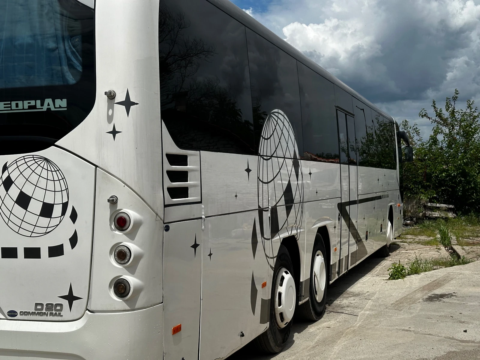 Neoplan Други 123445, снимка 7 - Бусове и автобуси - 54693372