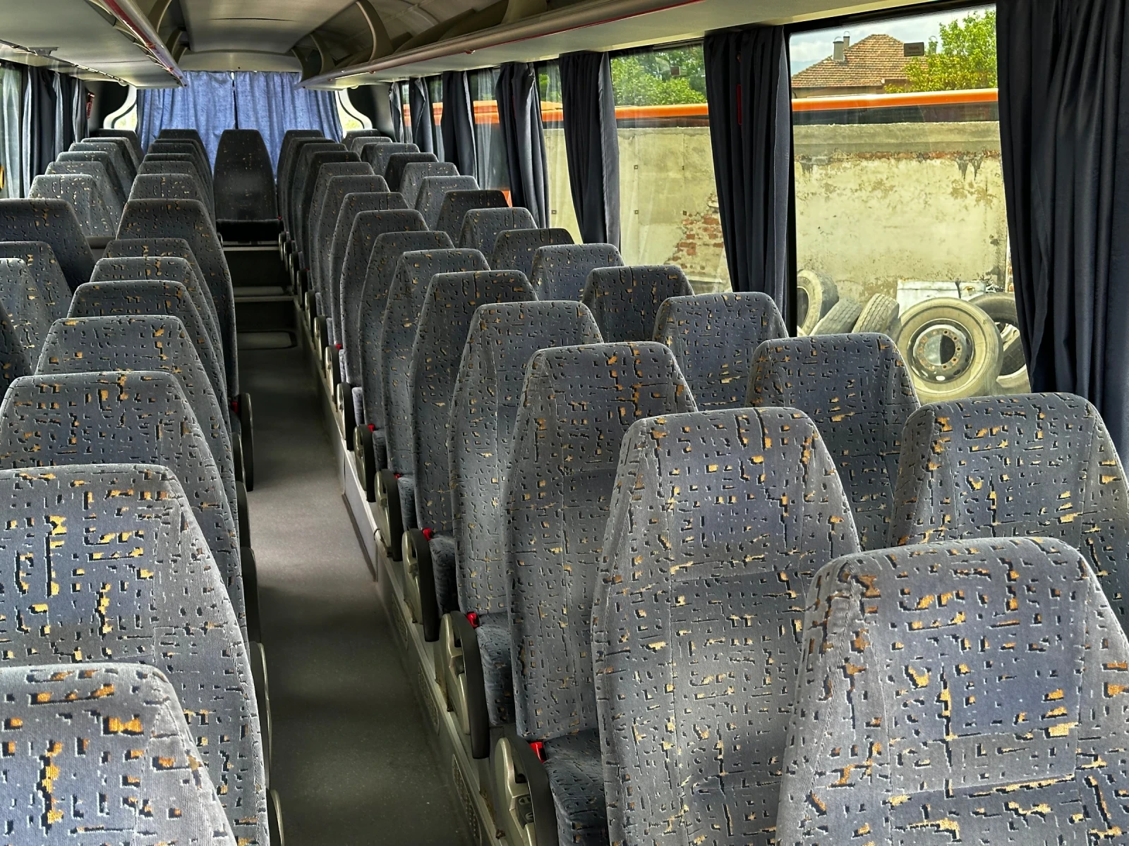 Neoplan Други 123445, снимка 13 - Бусове и автобуси - 54693372
