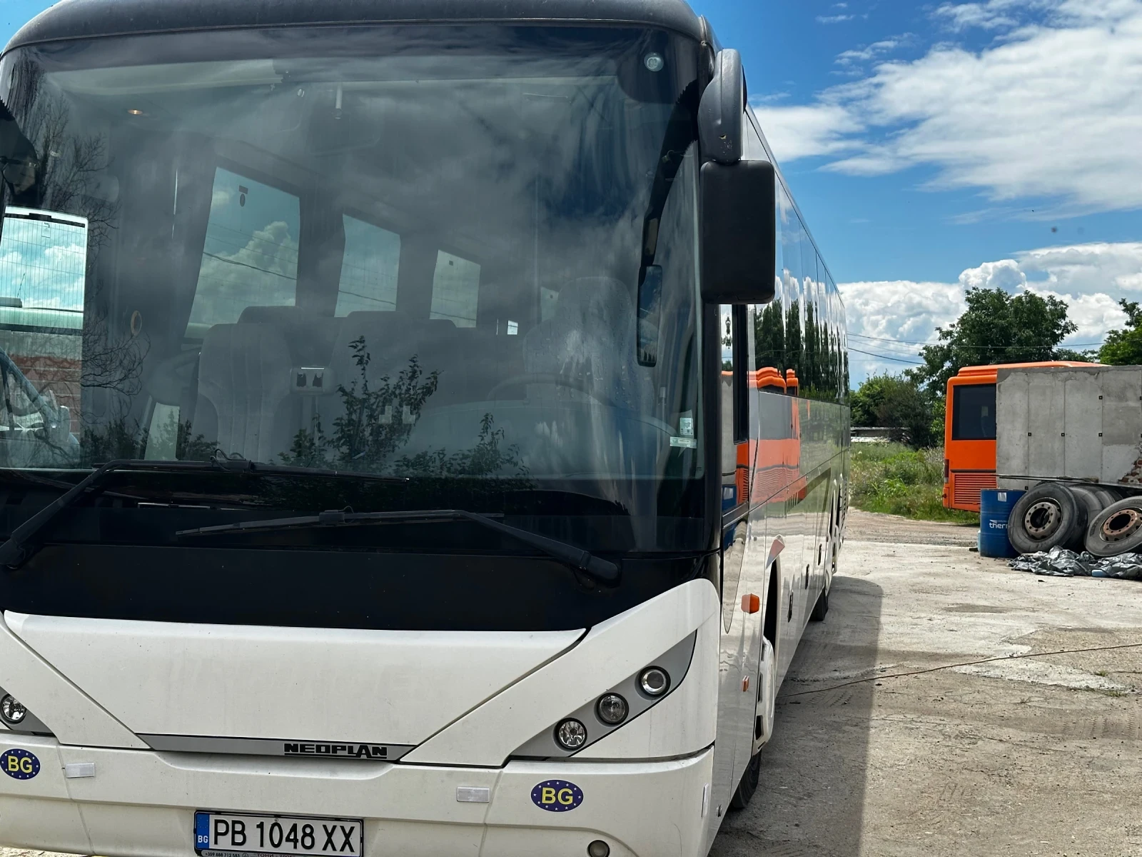Neoplan Други 123445, снимка 3 - Бусове и автобуси - 54693372