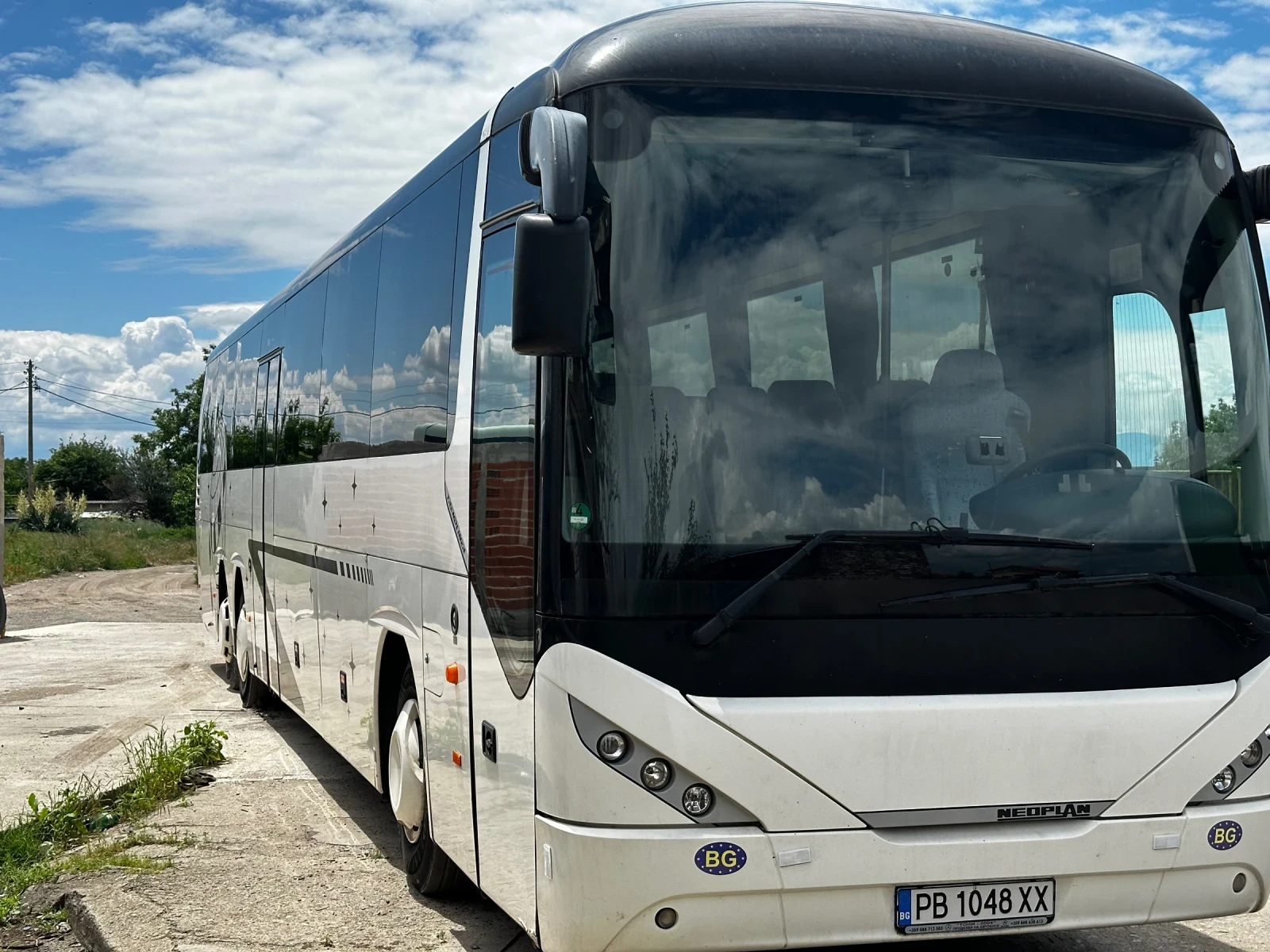 Neoplan Други 123445, снимка 2 - Бусове и автобуси - 54693372