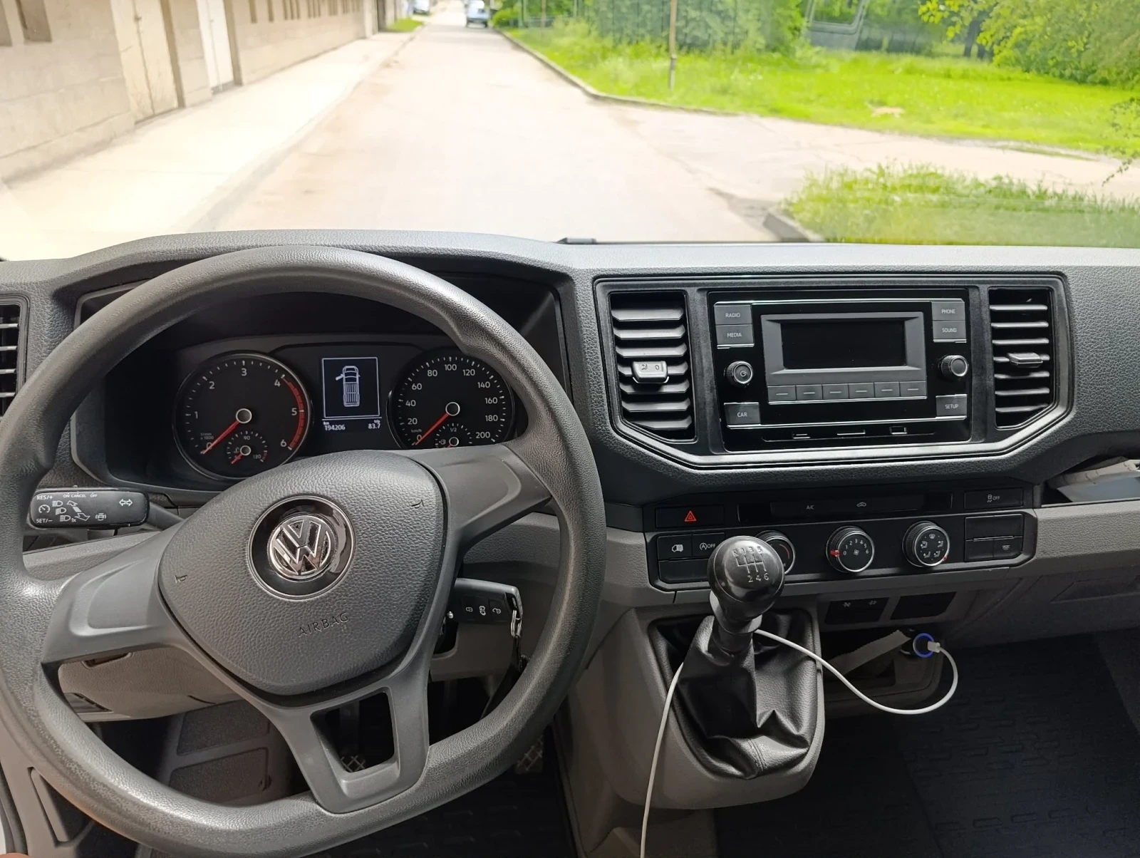 VW Crafter 2.0tdi XL, снимка 6 - Бусове и автобуси - 54737193