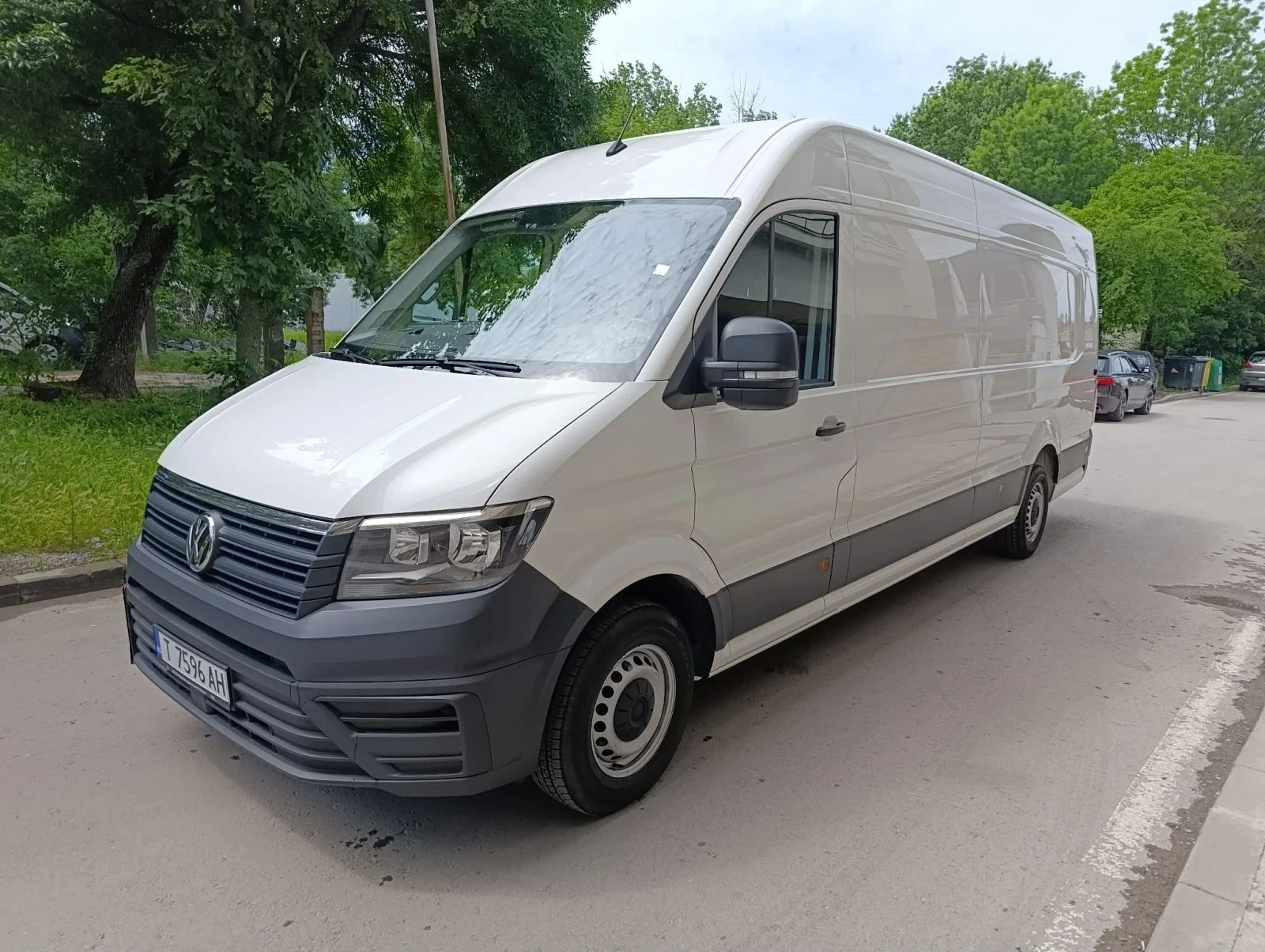 VW Crafter 2.0tdi XL