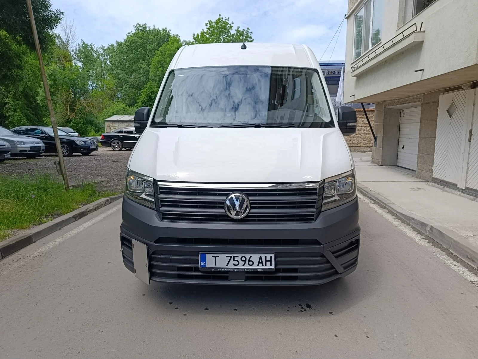 VW Crafter 2.0tdi XL, снимка 2 - Бусове и автобуси - 54737193
