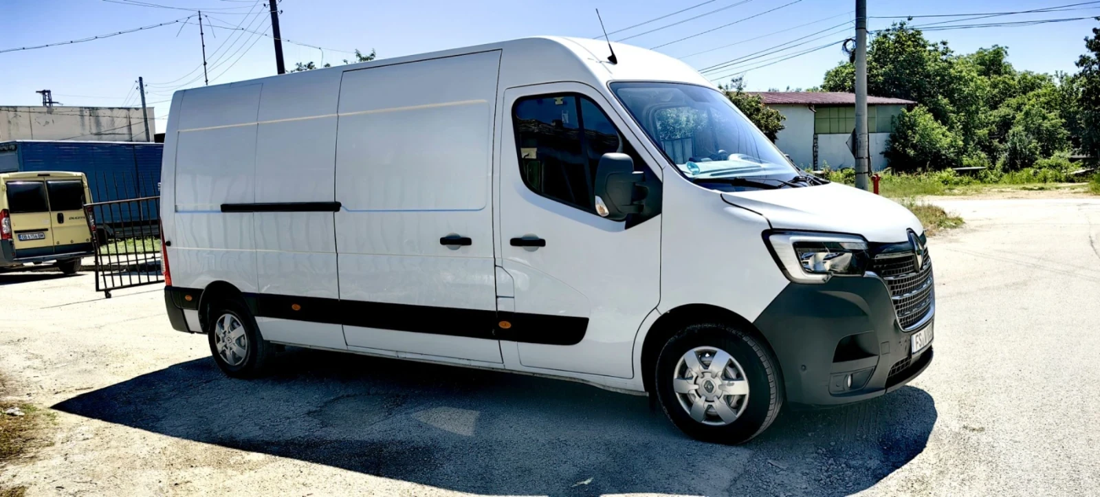 Renault Master, снимка 5 - Бусове и автобуси - 54973422