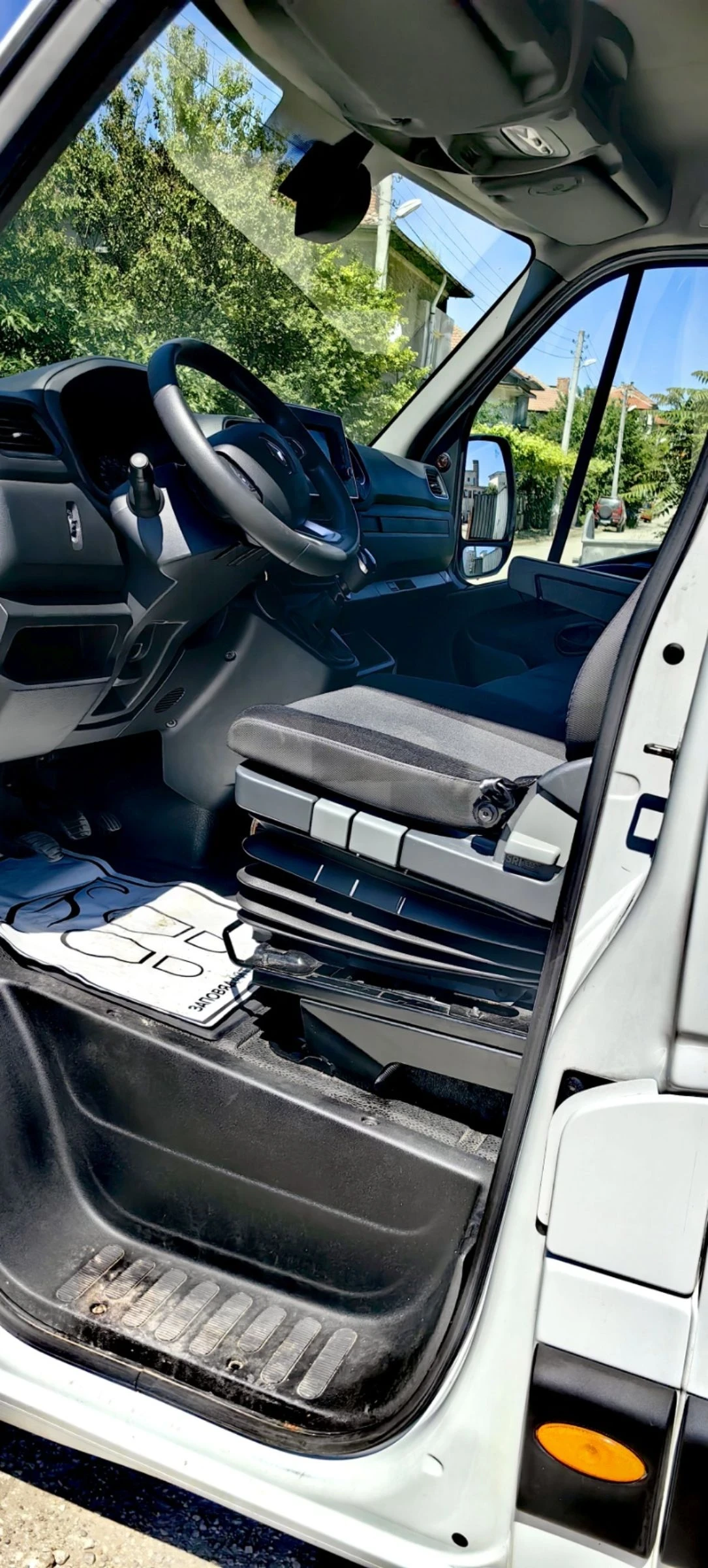 Renault Master, снимка 9 - Бусове и автобуси - 54973422