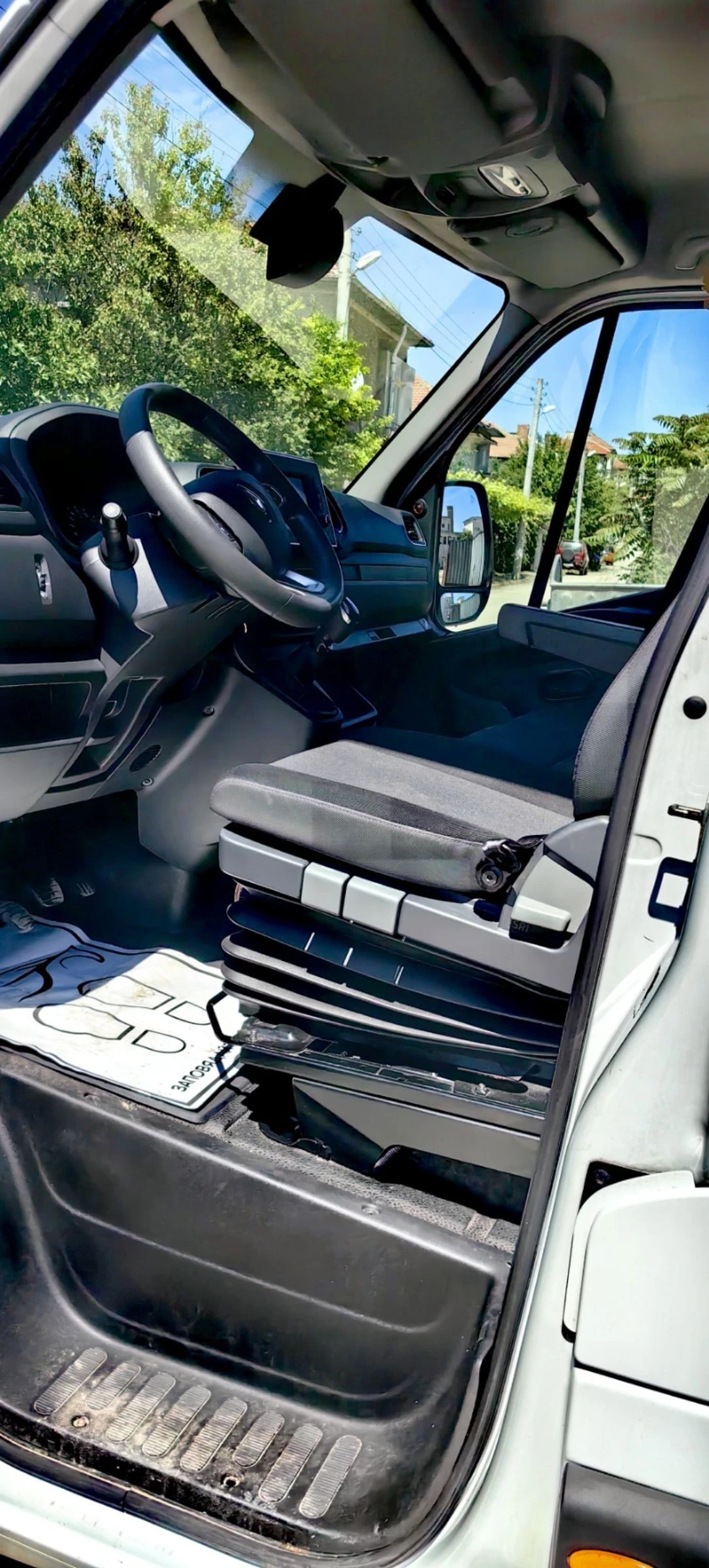 Renault Master, снимка 14 - Бусове и автобуси - 54973422