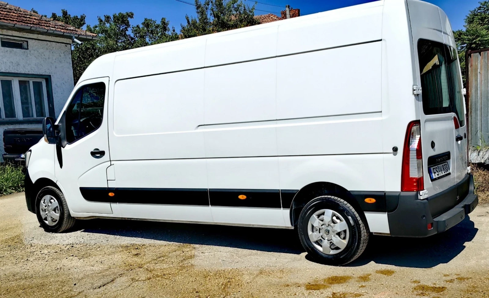 Renault Master, снимка 11 - Бусове и автобуси - 54973422