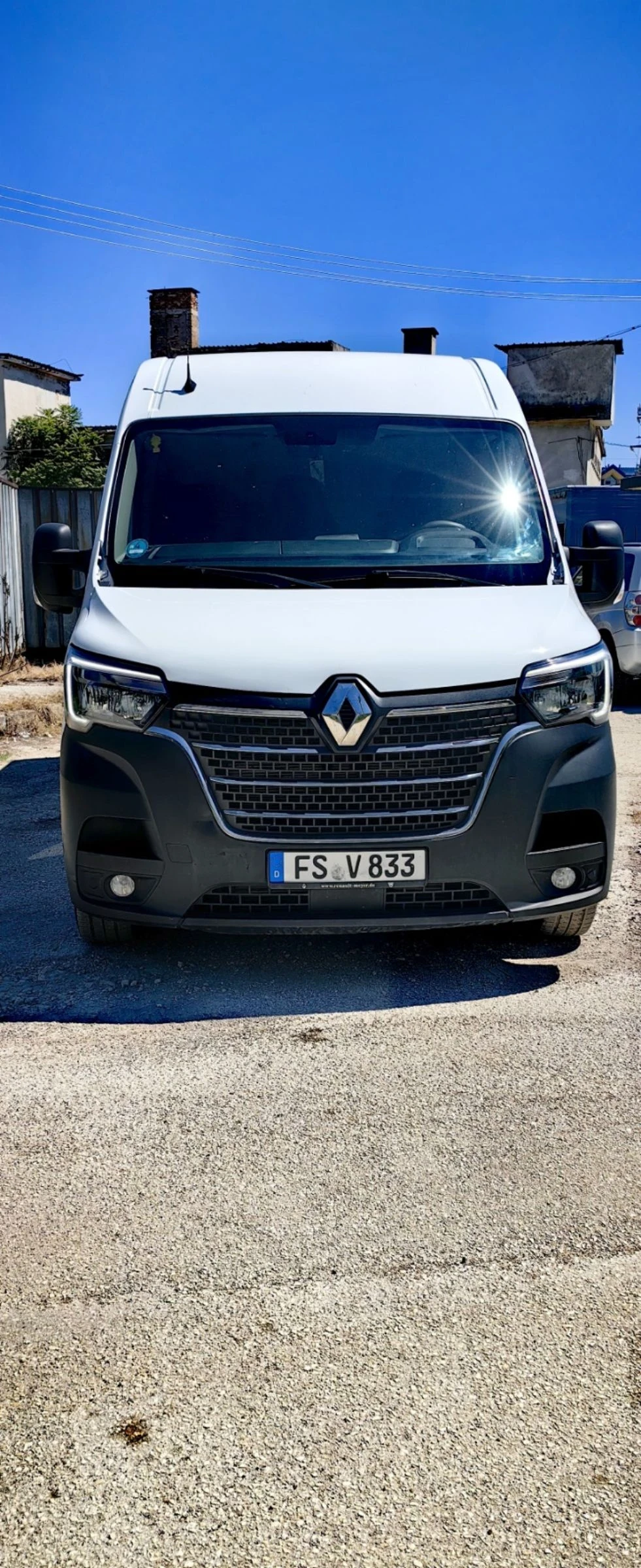 Renault Master