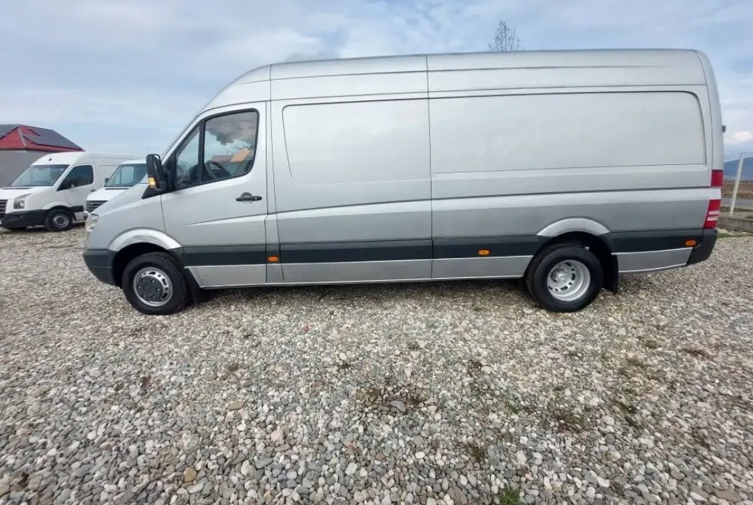 Mercedes-Benz Sprinter 313, снимка 5 - Бусове и автобуси - 55994444