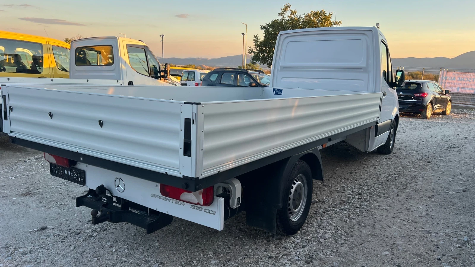 Mercedes-Benz Sprinter 319 V6 2021 УНИКАТ , снимка 3 - Бусове и автобуси - 56075055