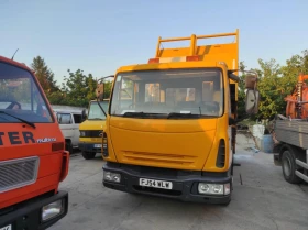 Iveco 75e15 Самосвал, снимка 1